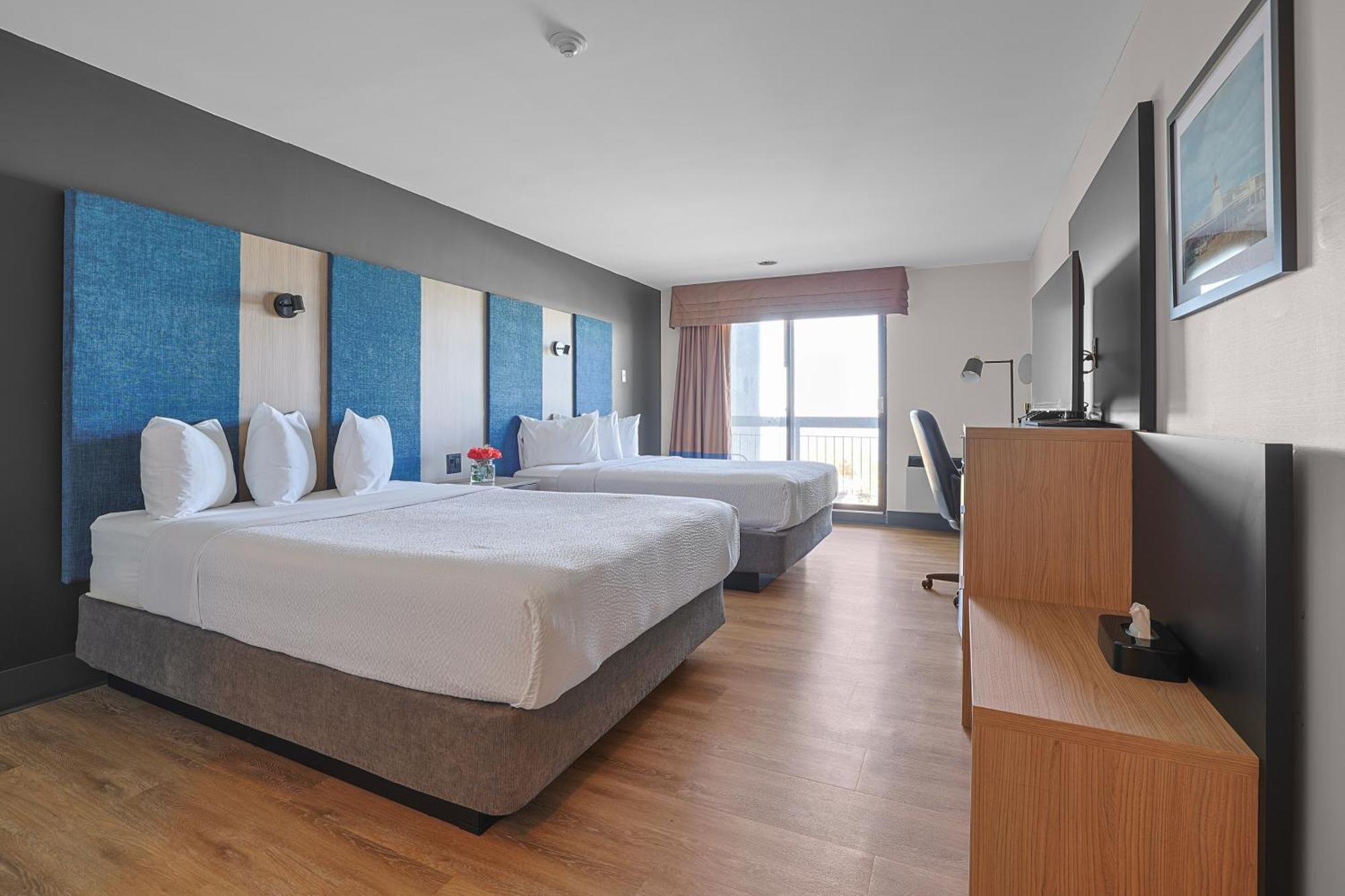 The Jordan Hotel Ramada By Wyndham Extérieur photo