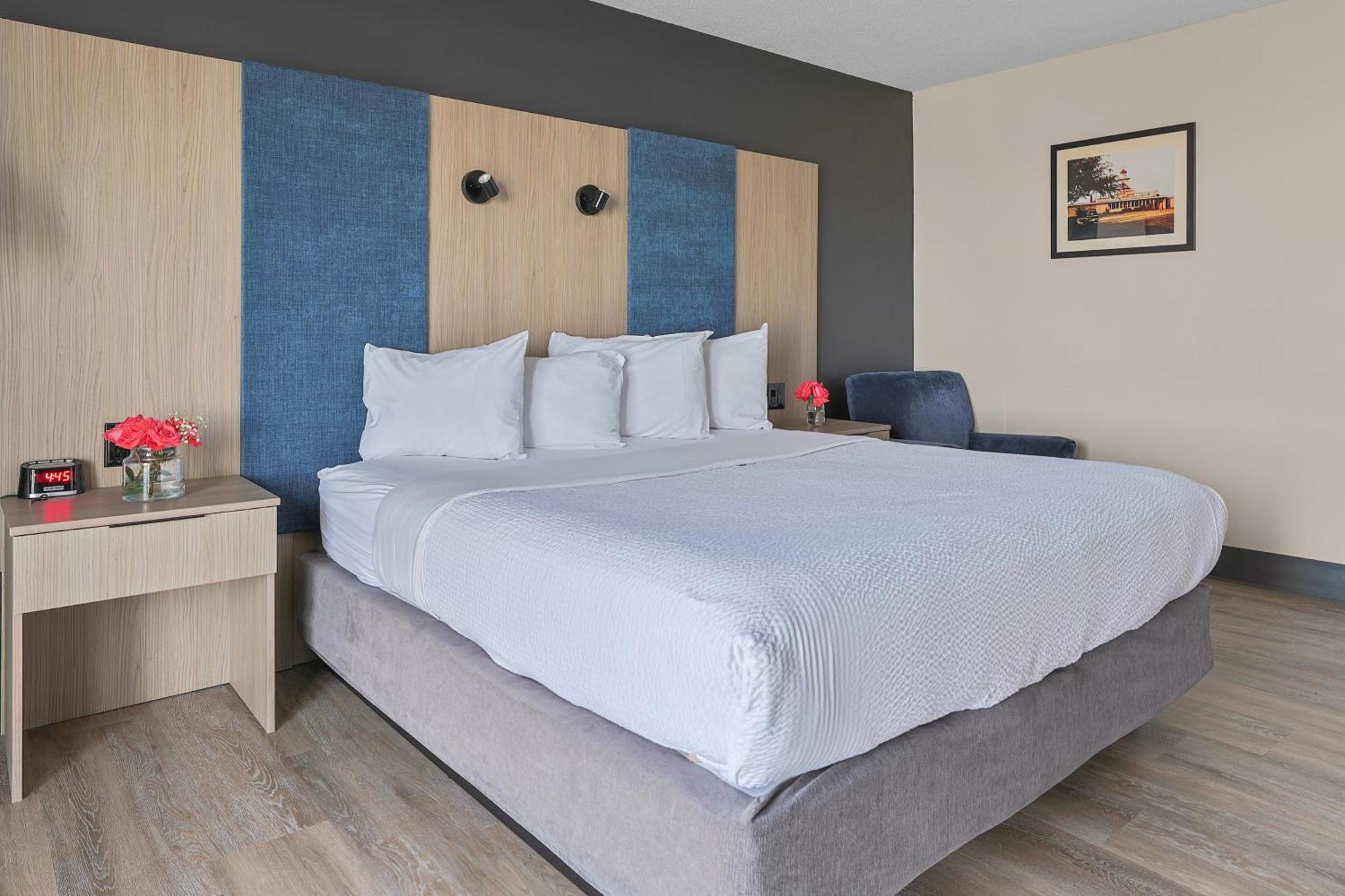 The Jordan Hotel Ramada By Wyndham Extérieur photo