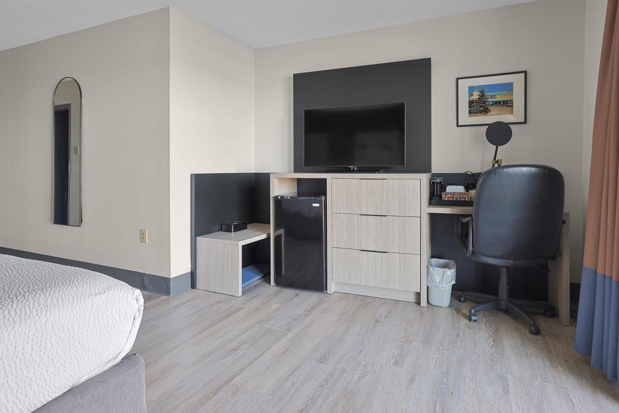 The Jordan Hotel Ramada By Wyndham Extérieur photo