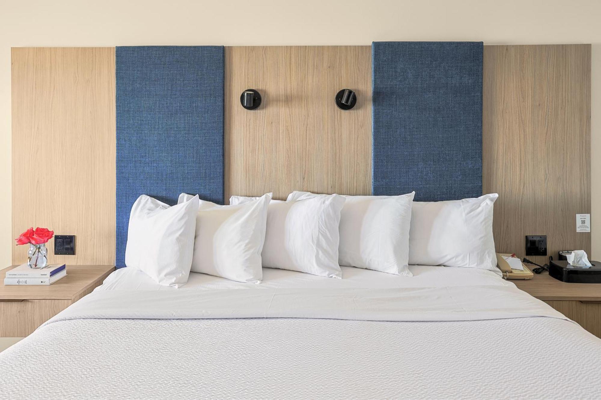 The Jordan Hotel Ramada By Wyndham Extérieur photo