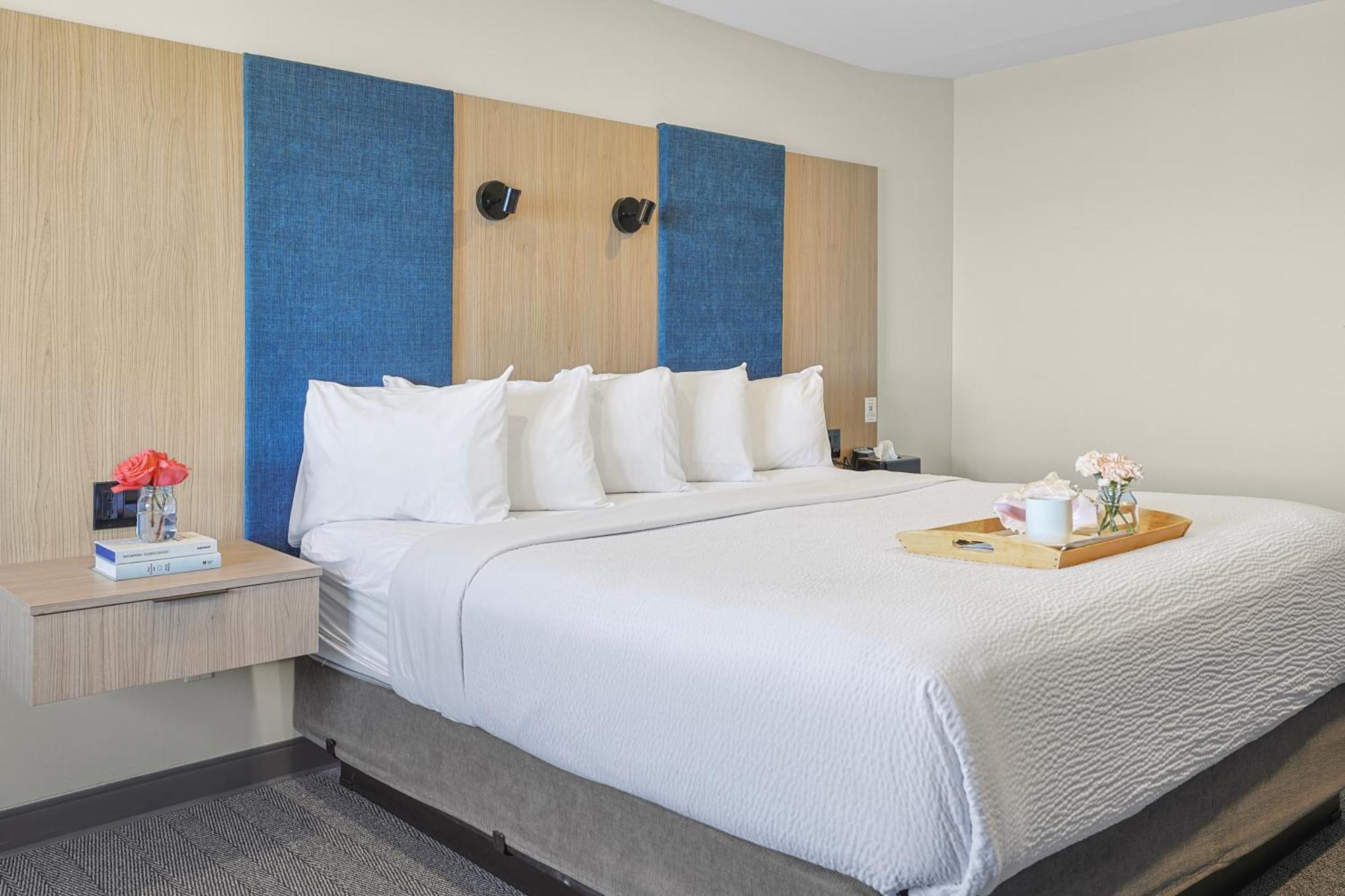 The Jordan Hotel Ramada By Wyndham Extérieur photo