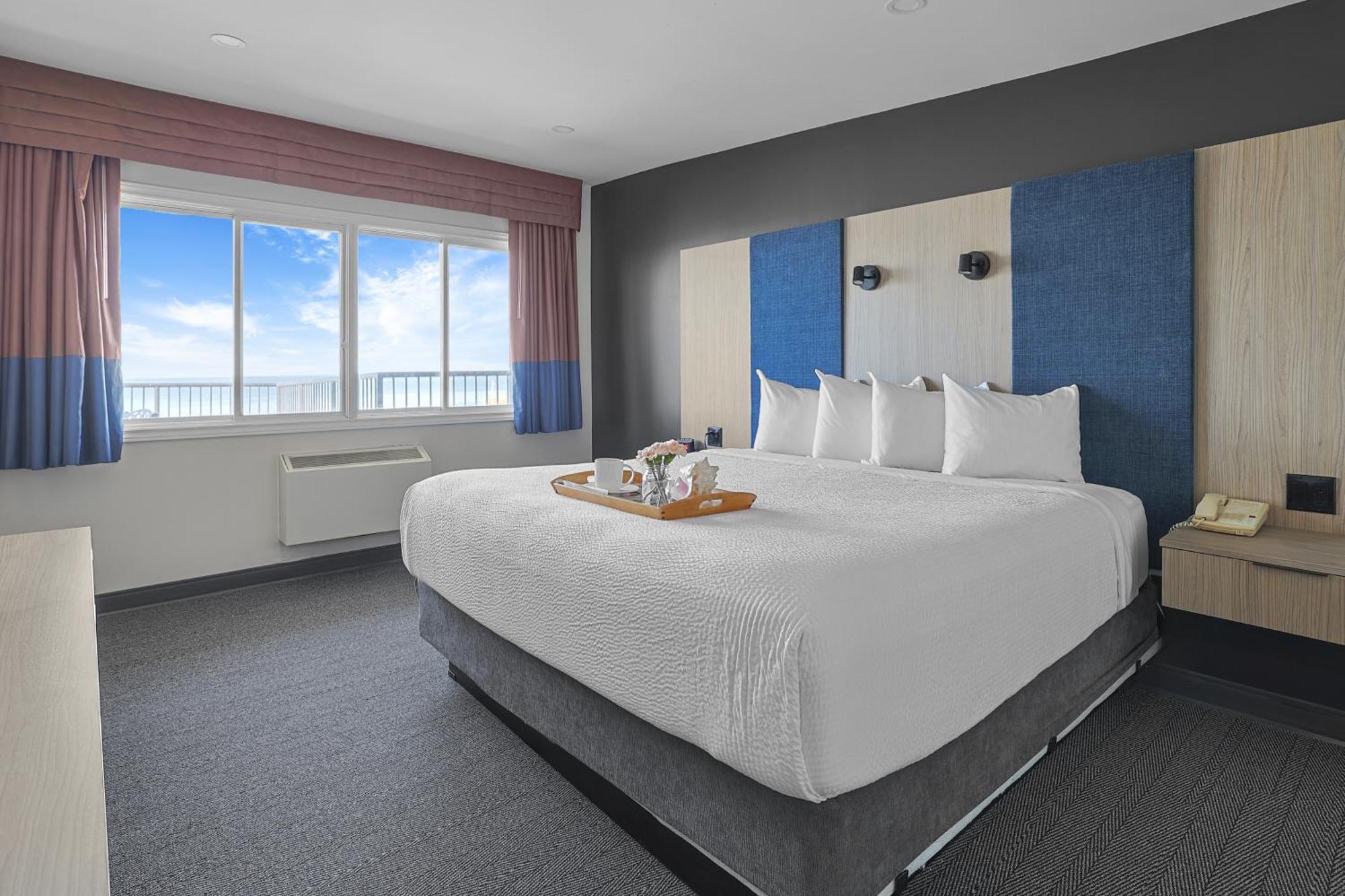 The Jordan Hotel Ramada By Wyndham Extérieur photo